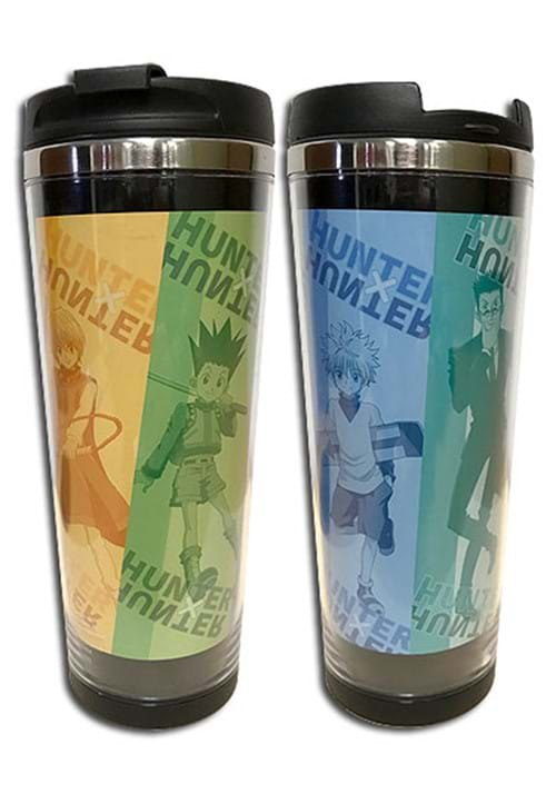 HUNTER X HUNTER FULL-LENGTH ART TUMBLER