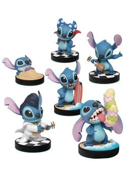 Lilo & Stitch MEA-045 Art Series A Mini-Fig - Single Blind Box Figure