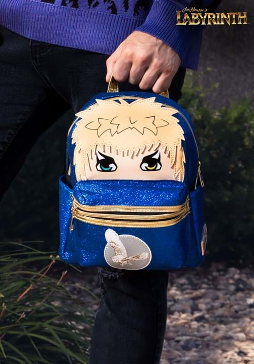 Labyrinth Jareth Goblin King Mini Backpack