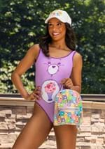 Women's Share Bear Care Bear Swimsuit Alt 1