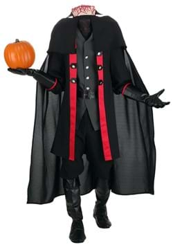 Headless Horseman Men's Costume