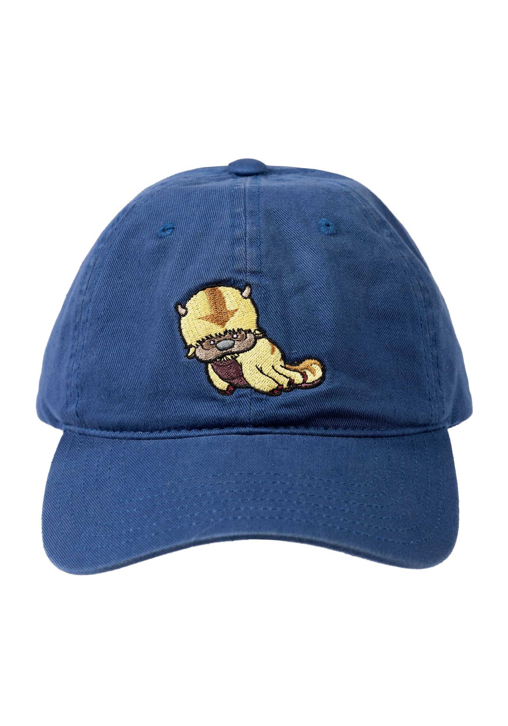 Avatar Appa Dad Cap Accessory , The Last Airbender Gifts