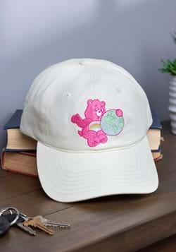 Care Bear Cheer Bear Earth Dad Cap