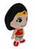 Wonder Woman Squeaker Dog Toy Alt 2