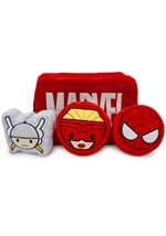 Marvel Hide and Squeak Dog Toy Alt 1