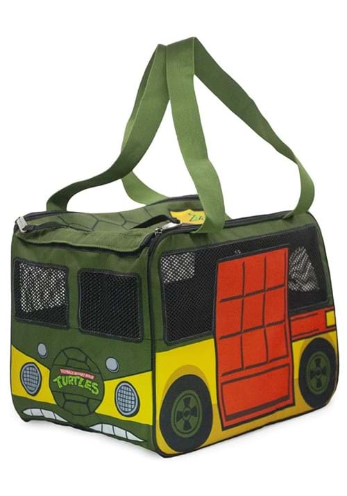 Teenage Mutant Ninja Turtles Van Pet Carrier