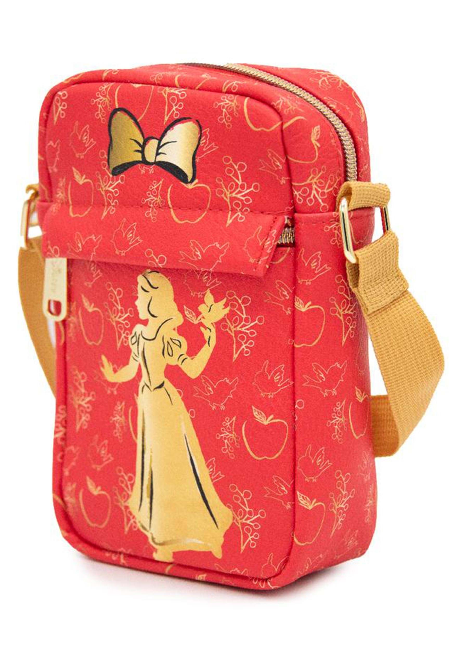 Snow White Disney Crossbody Bag