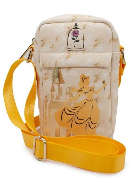 Disney Beauty and the Beast Belle Crossbody Bag