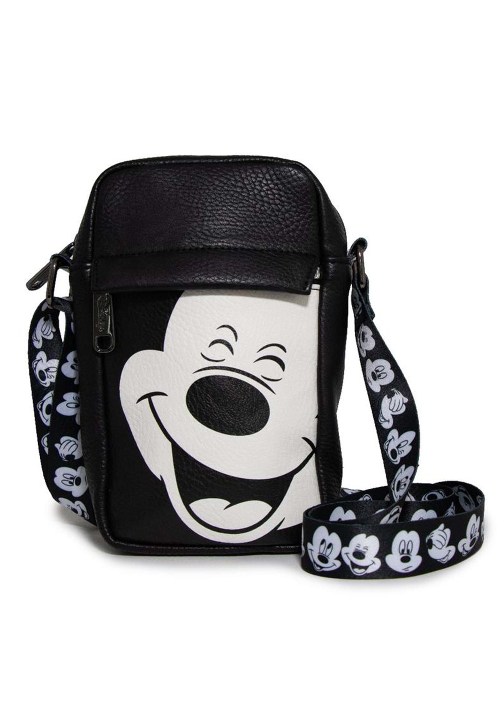 Embroidered Minnie / Mickey Mouse Backpack – Stitches & Sparkles