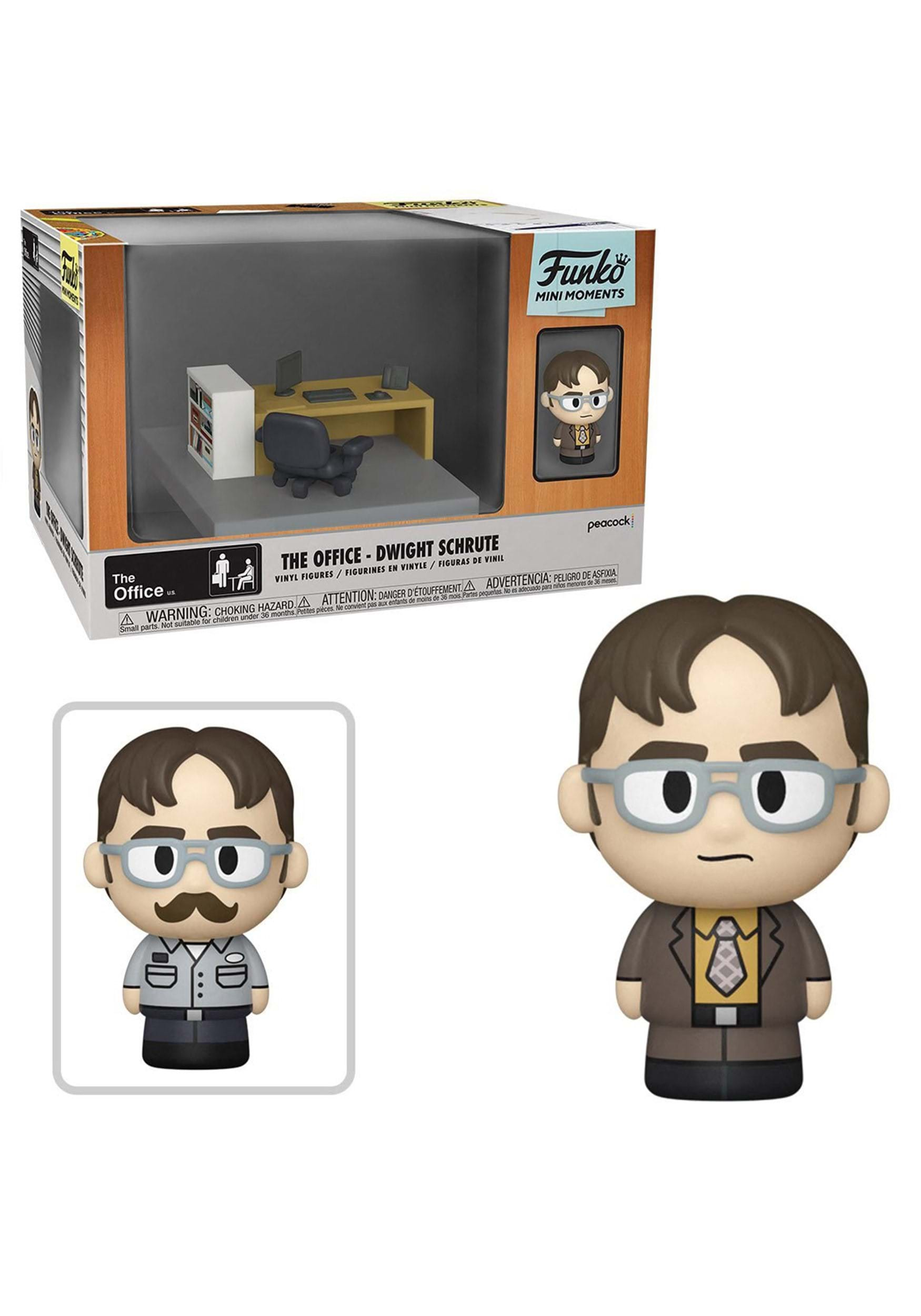 Funko Mini Moments: The Office- Dwight