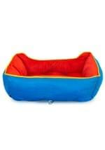 SUPERMAN RED AND BLUE PET BED Alt 2