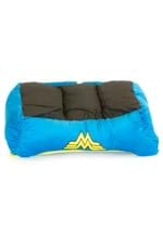 WONDER WOMAN DARK RED AND BLUE PET BED Alt 3