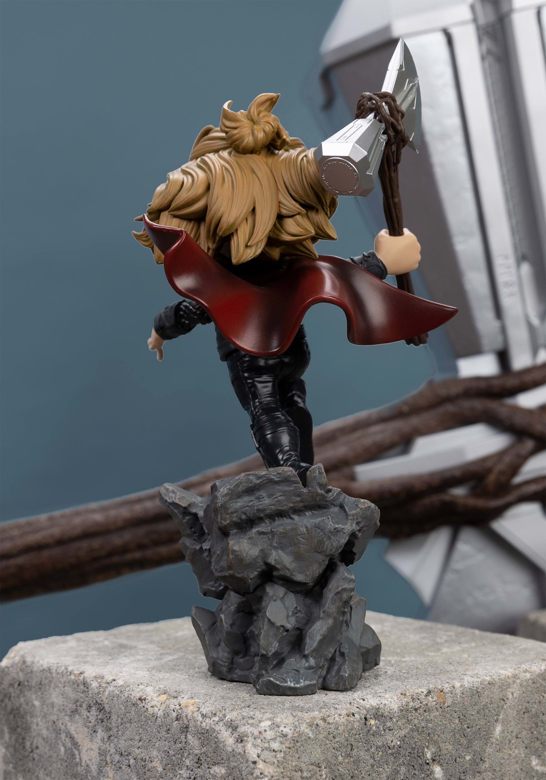 Thor Avengers: Endgame MiniCo Statue