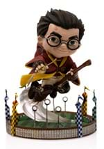 Harry Potter at the Quidditch Match MiniCo Statue