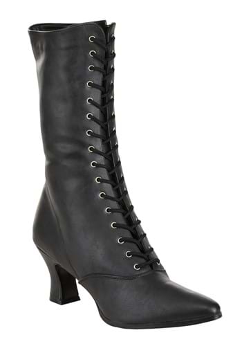 Black Women's Pirate Boots