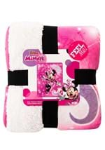 Minnie Mouse Sparkles Oversized Sherpa Throw Alt 2