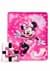 Minnie Mouse Sparkles Oversized Sherpa Throw Alt 1