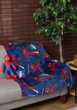 Spider-Man Fearless Spider Throw w/ Hugger