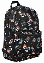 My Hero Academia Chibi AOP Backpack Alt 3