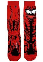 MARVEL CARNAGE 360 CHARACTER SOCKS Alt 1