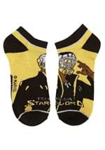 MARVEL WHAT IF? 5 PAIR ANKLE SOCKS Alt 3