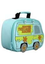 SCOOBY DOO MYSTERY MACHINE DIE CUT INSULATED LUNCH TOTE Alt 