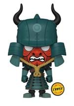 Funko POP Animation Samurai Jack Armored Jack Alt 1