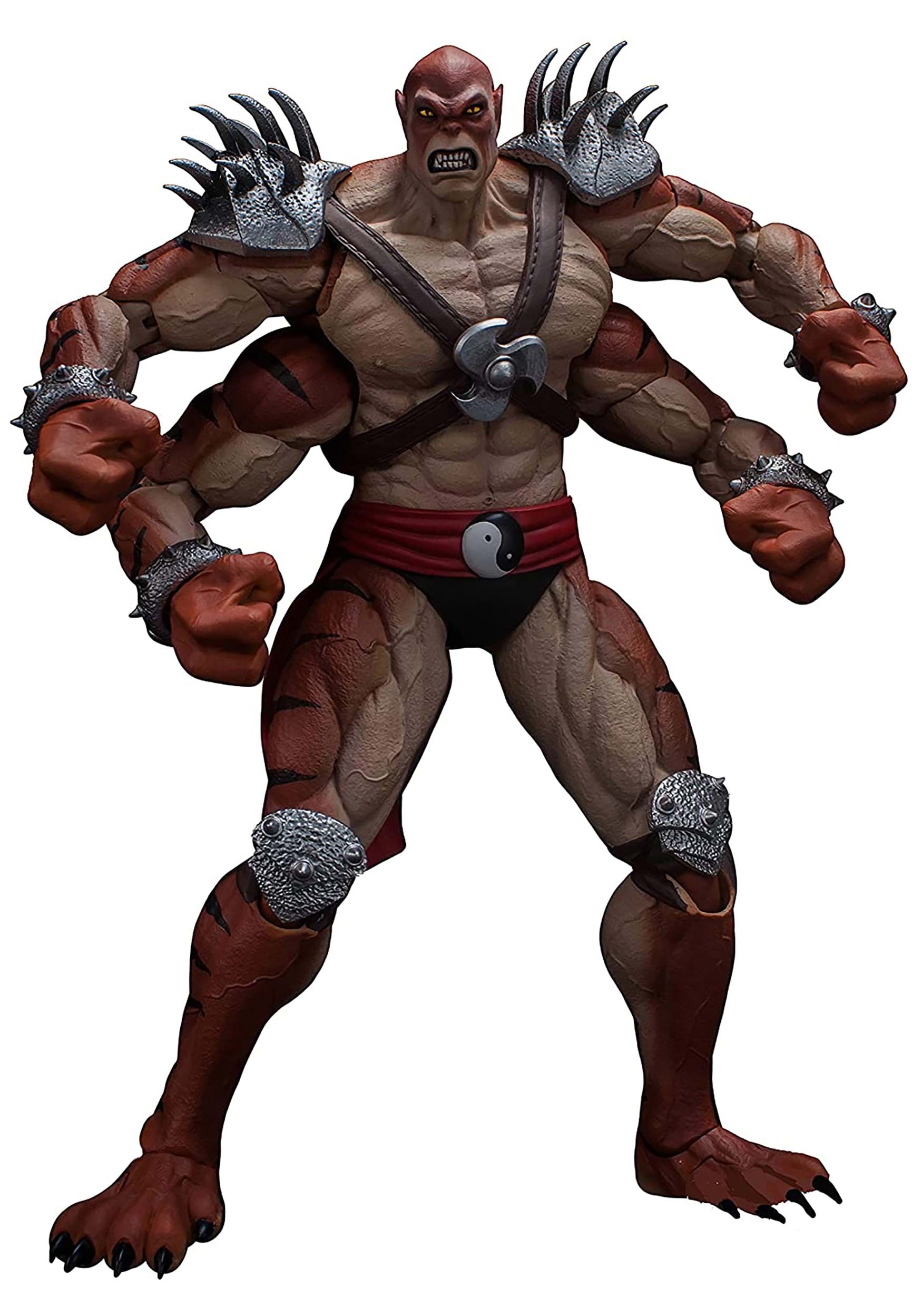 Mortal Kombat Kintaro Storm Collectibles 1/12 Scale Figure