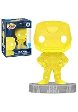 Funko POP Artist Series Infinity Saga Iron Man YW