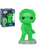 Funko POP Artist Series Infinity Saga Hulk GR