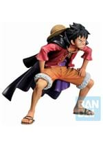 One Piece Monkey D Luffy Bandai Ichibansho Statue Alt 3