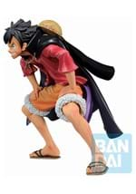 One Piece Monkey D Luffy Bandai Ichibansho Statue Alt 4