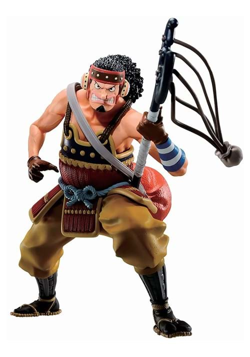 One Piece Anniversary Usopp Bandai Ichibansho Statue