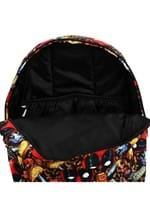 Marvel Deadpool Junk Food Backpack Alt 3