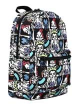 Disney Villains Character Tile Backpack Alt 1