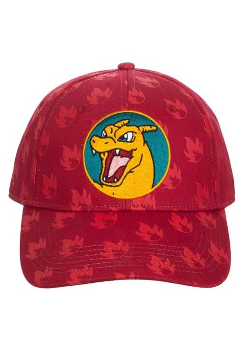 Pokemon Charizard Hat