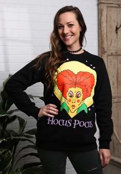 Winifred Sanderson Pullover Sweater for Adults