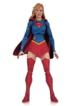 McFarlane DC Essentials DCeased Supergirl Action F