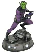 MARVEL GALLERY COMIC SKRULL PVC STATUE Alt 1