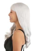 Womens Gray Wavy Wig Alt 2