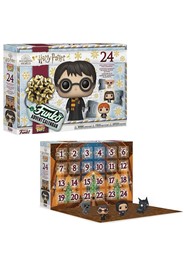 Funko Pop Advent Calendar Harry Potter 2021 Ubicaciondepersonas 