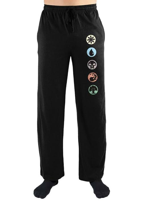 Magic the Gathering Mana Unisex Sleep Pants