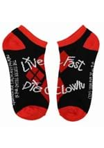 Suicide Squad Harley Quinn 5 Pack Ankle Socks Alt 1