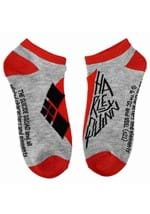 Suicide Squad Harley Quinn 5 Pack Ankle Socks Alt 2