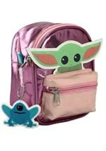 STAR WARS THE MANDALORIAN GROGU KIDS MINI BACKPACK Alt 2