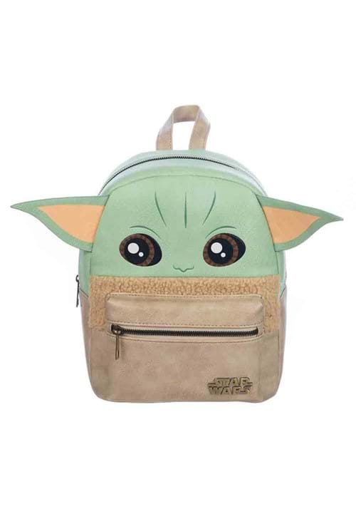 STAR WARS THE MANDALORIAN GROGU MINI BACKPACK