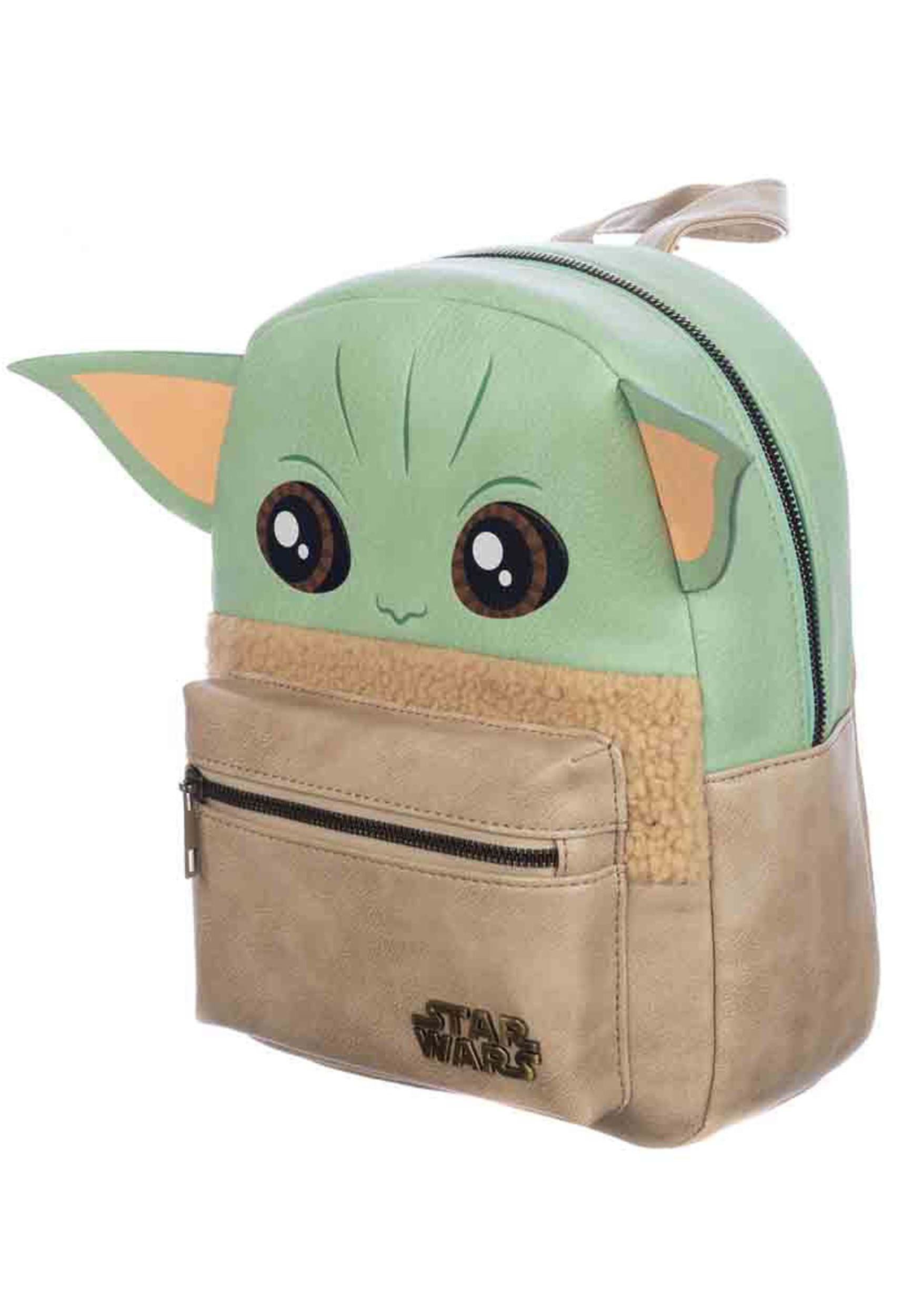 Grogu Mini Backpack From Star Wars The Mandalorian
