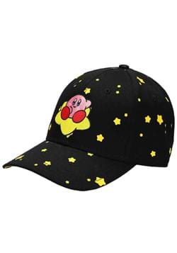 KIRBY EMBROIDERED CURVED BILL SNAPBACK