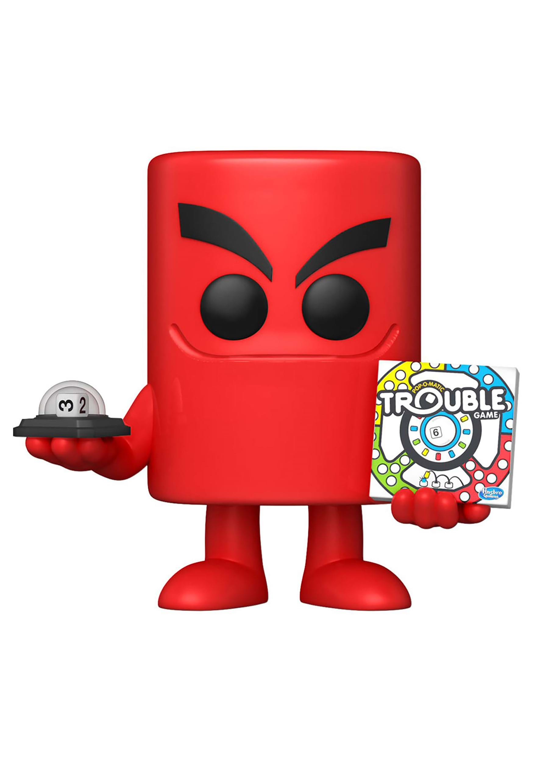 Funko POP Vinyl: Trouble- Trouble Board Figure