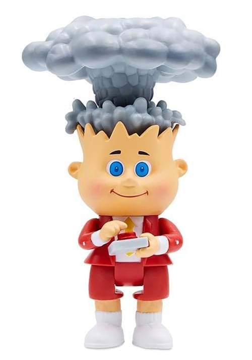 Garbage Pail Kids Adam Bomb (Red) ReAction Figure